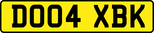 DO04XBK