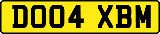 DO04XBM