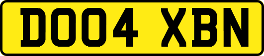 DO04XBN
