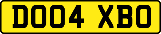 DO04XBO