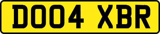 DO04XBR