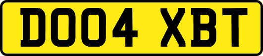 DO04XBT