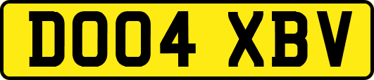 DO04XBV