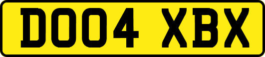DO04XBX