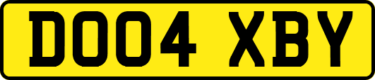 DO04XBY