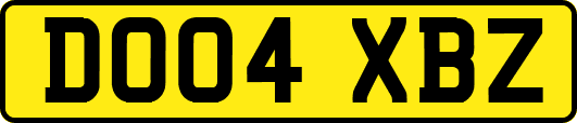 DO04XBZ