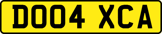 DO04XCA