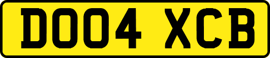 DO04XCB