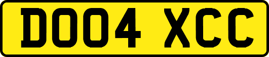 DO04XCC