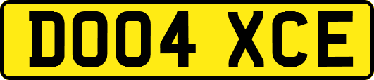 DO04XCE