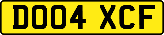 DO04XCF