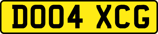 DO04XCG