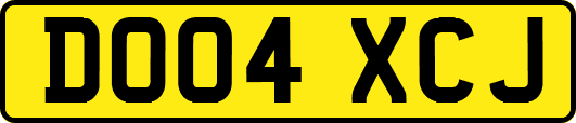 DO04XCJ