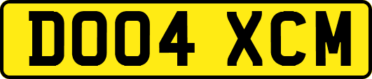 DO04XCM