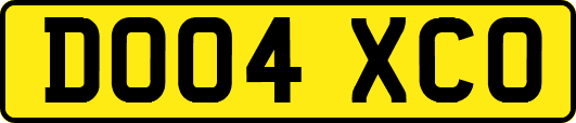 DO04XCO