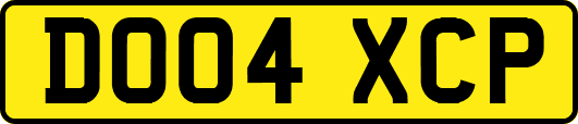 DO04XCP