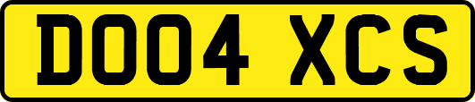 DO04XCS