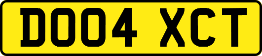 DO04XCT