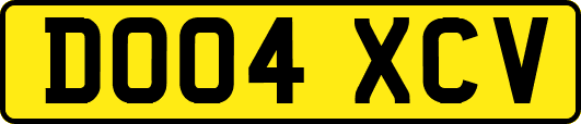 DO04XCV