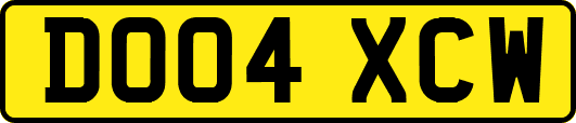 DO04XCW