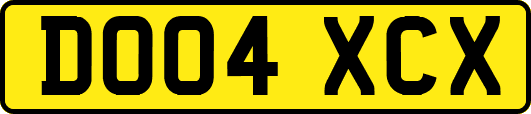 DO04XCX