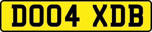 DO04XDB