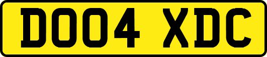DO04XDC
