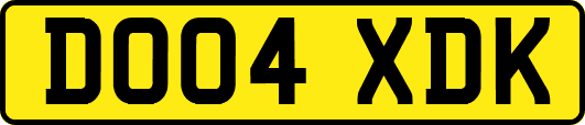 DO04XDK