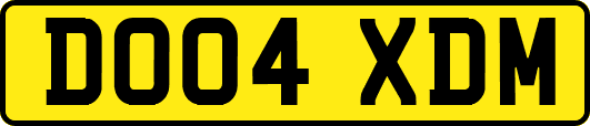 DO04XDM