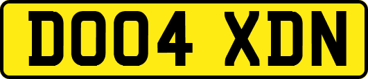 DO04XDN