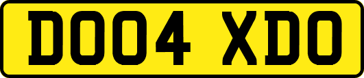 DO04XDO