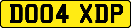 DO04XDP