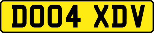 DO04XDV