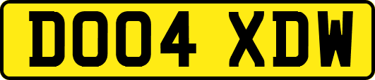 DO04XDW