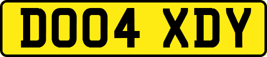 DO04XDY