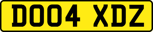 DO04XDZ