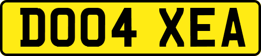 DO04XEA