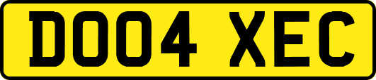 DO04XEC