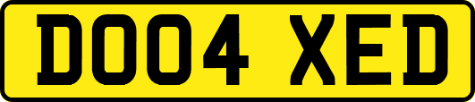 DO04XED