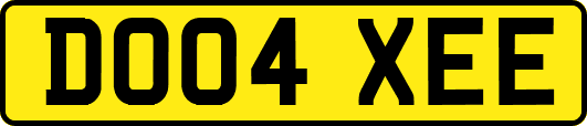 DO04XEE