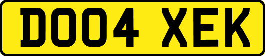 DO04XEK