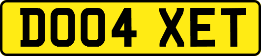 DO04XET