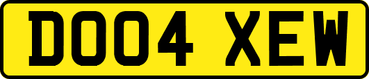 DO04XEW