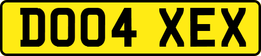 DO04XEX