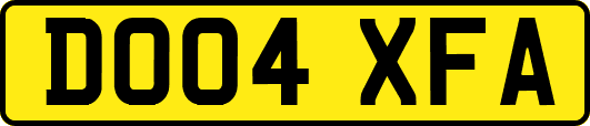 DO04XFA