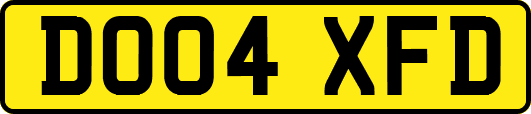 DO04XFD