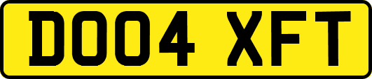 DO04XFT