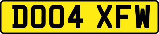 DO04XFW