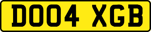 DO04XGB