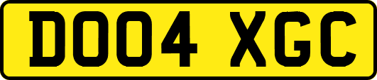 DO04XGC